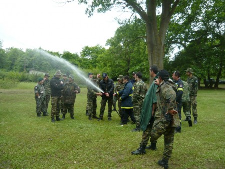 ΕΚΠΑΙΔΕΥΣΗ ΣΤΗ ΔΑΣΟΠΥΡΟΣΒΕΣΗ